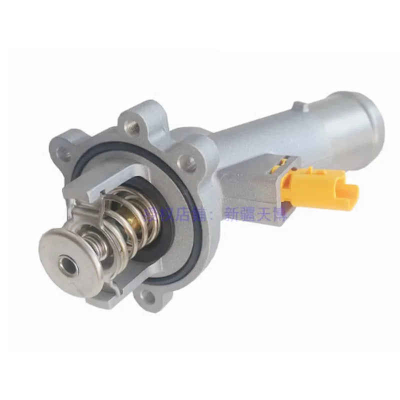 10548074 Original thermostat engine thermostat assembly For SAIC MG RX8 MAXUS D90 sayaragear