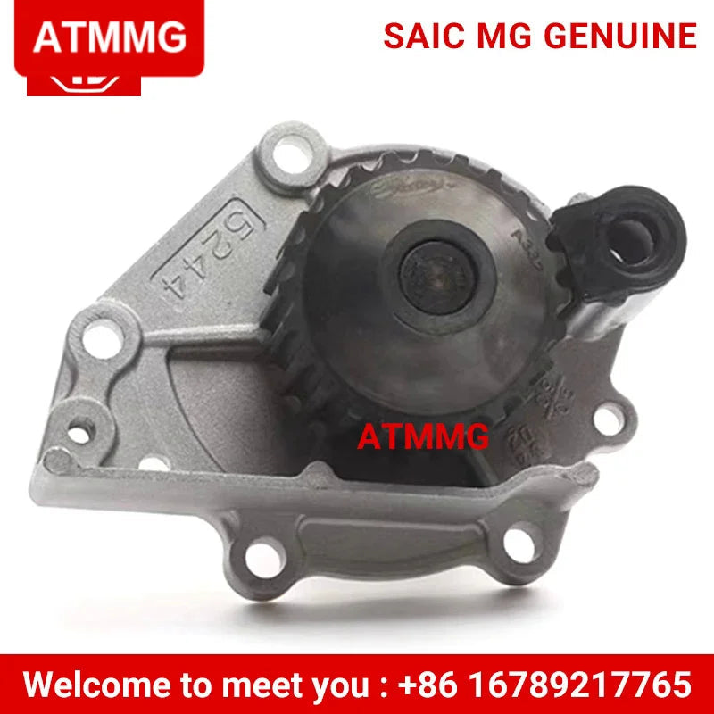 ATMMG For SAIC MG750 MG7 MG550 MG6 1.8L/1.8T Engine Water Pump Timing Water Pump Cooling Water Pump Original sayaragear