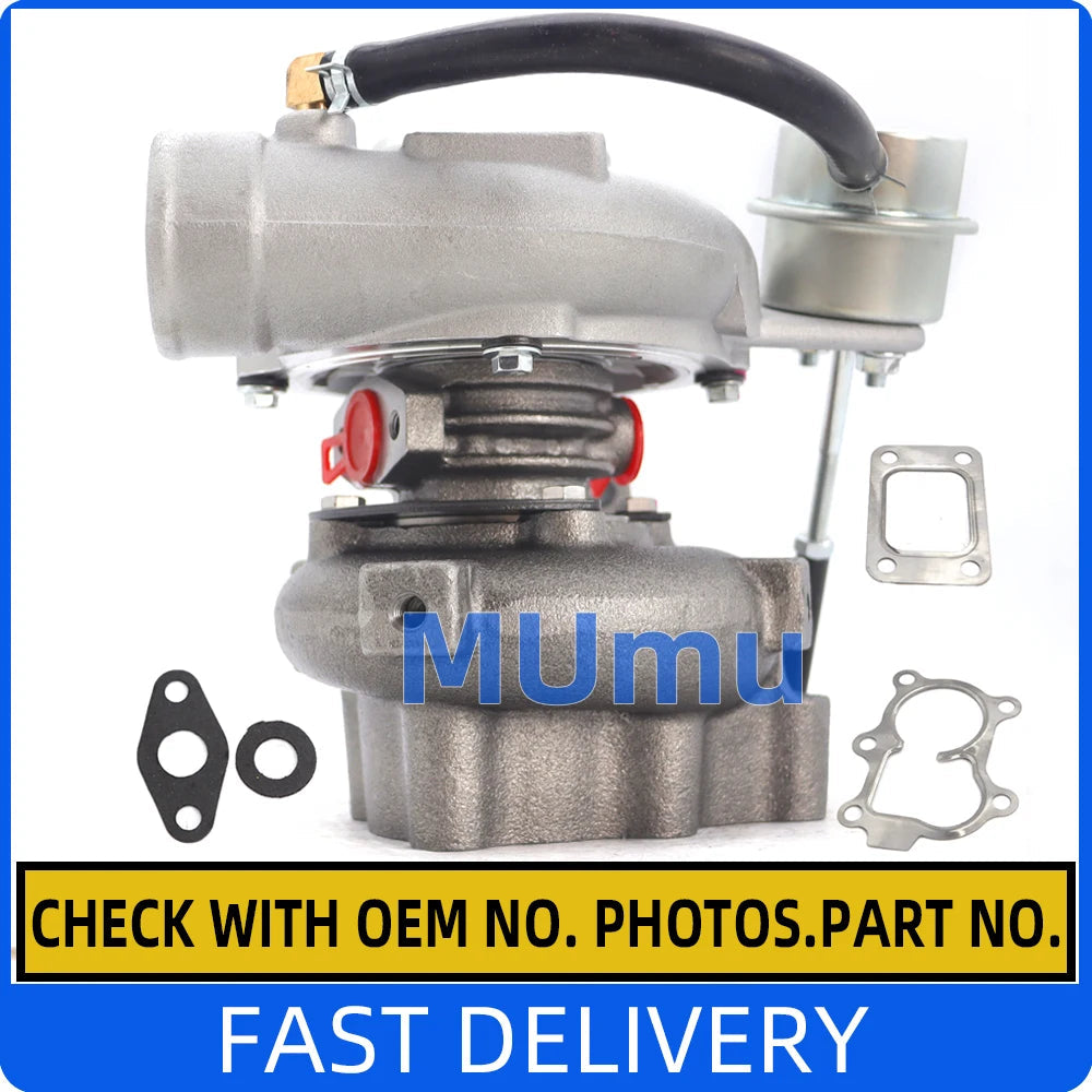Turbo For Nissan CapsStar 110E Trucks & Buses with BD30TI Engine 452187 452187-0006 452187-0005 452187-0001 452187-0003 sayaragear
