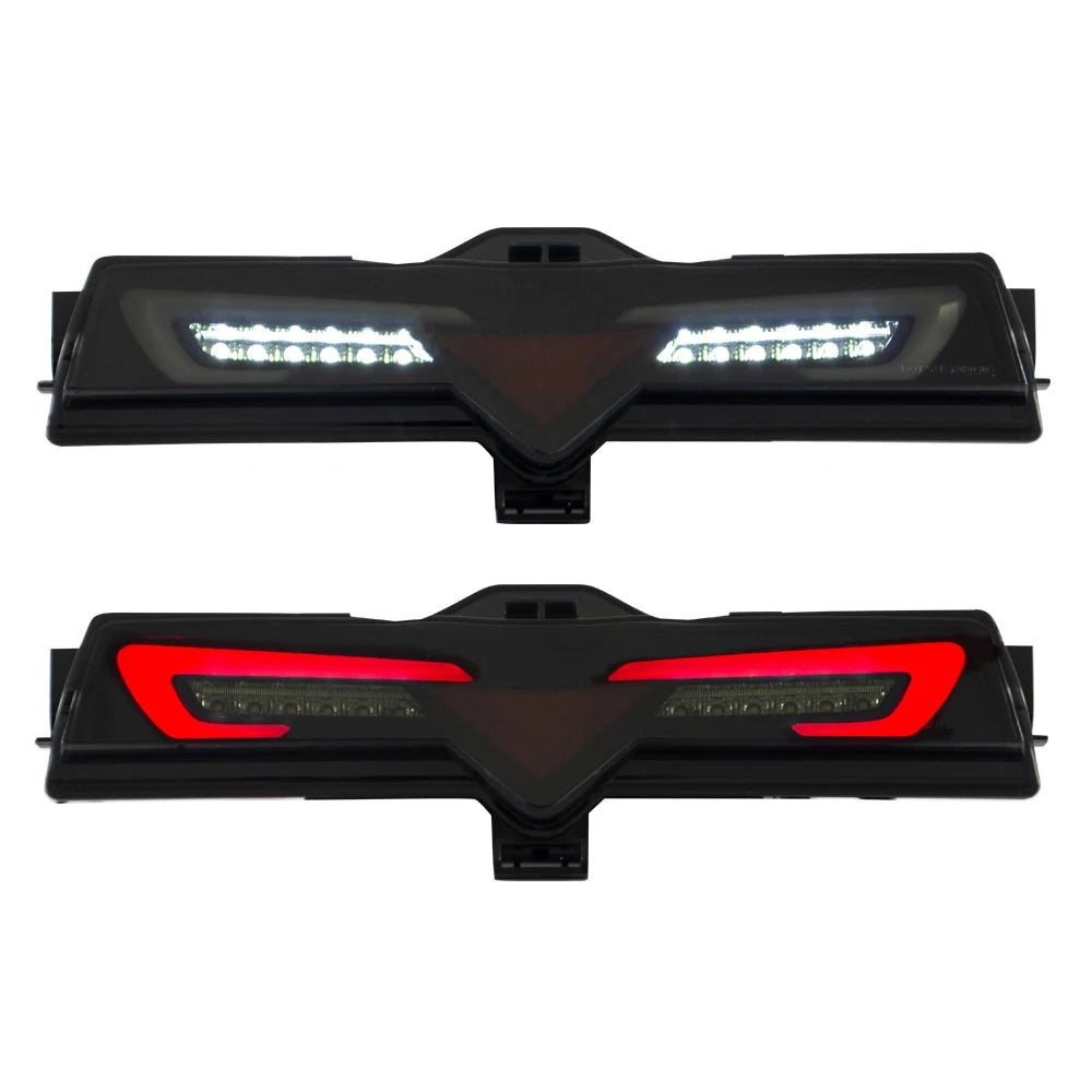 VLAND Rear bumper light for Toyota 86 2012-2018 GT86 LED driving light LED brake light LED reversing light sayaragear