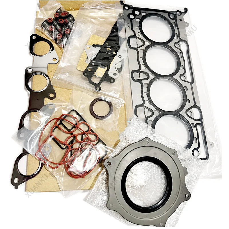 For SAIC MG RX8 RX5 MAX MGHS GS camshaft engine overhaul package valve oil seal sayaragear