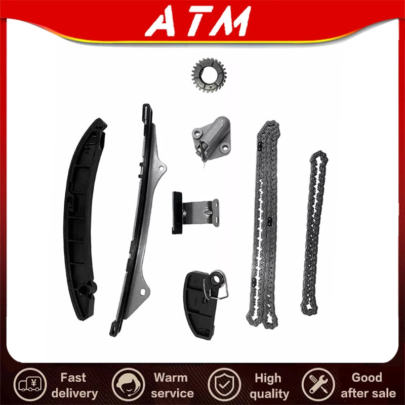 ATMMG original improved timing set timing chain timing tensioner Timing Component For SAIC MG ZS 1.3T - sayaragear