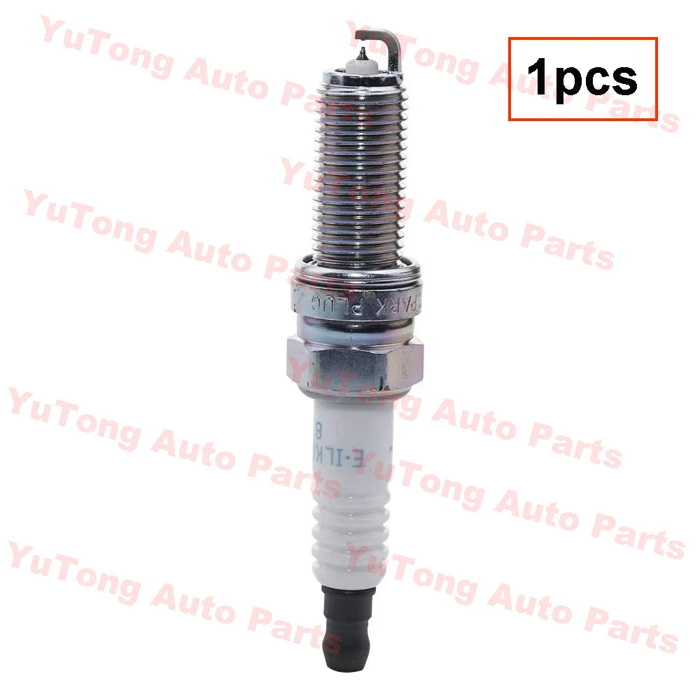 Spark Plugs For CHANGAN CS35 CS55 Plus CS75 UNI-T EADO XT OSHAN A600 A800 COS1 CHAAN CX70 X7 DongFeng Forthing M7 T5 Accessories sayaragear