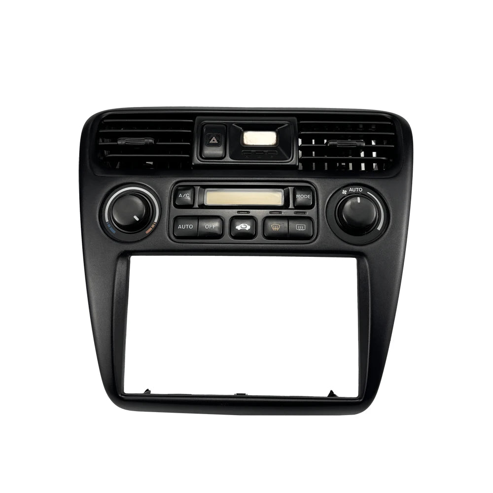 HAOCHEN Brand Used Mahogany Manual AC HVAC Climate Heater Temperature Control Panel 5452 79600-S84-A41ZA For Honda Accord 98-02 sayaragear