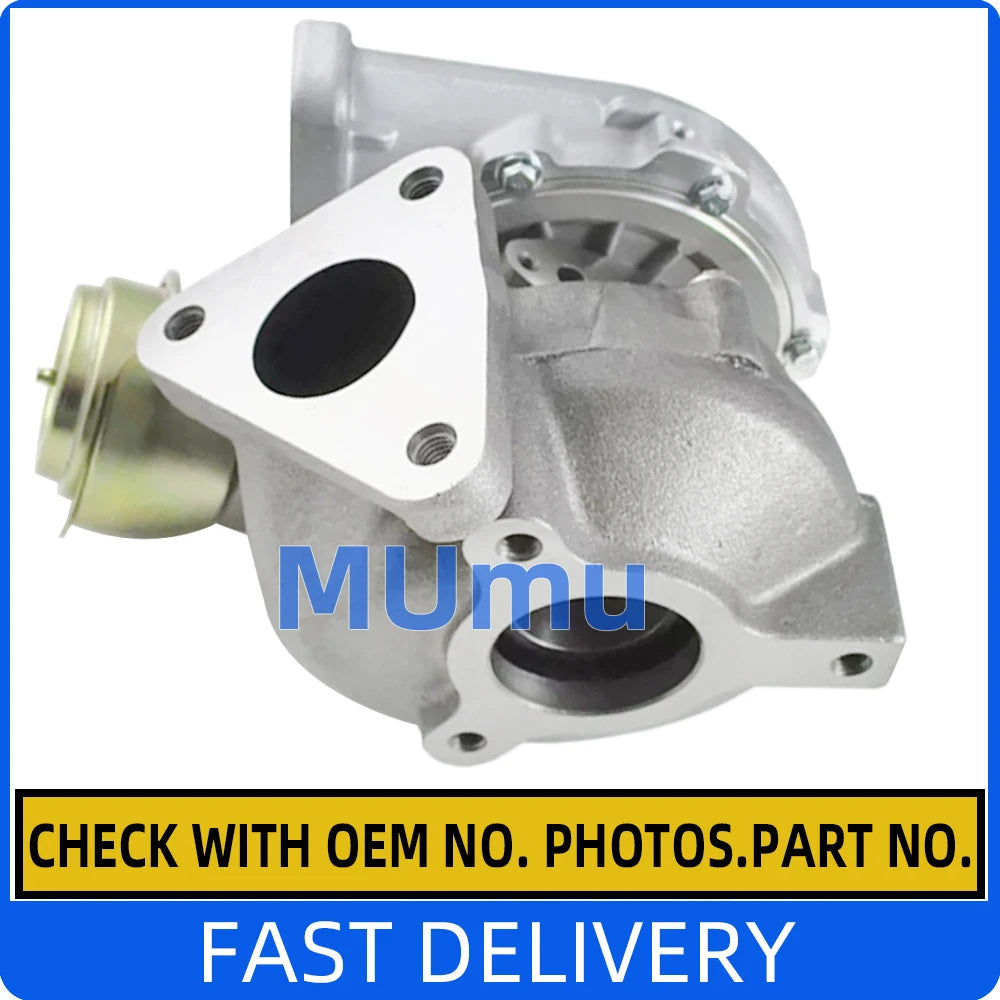 GT2056V Turbocharger for Nissan Navara D40 Pathfinder R51 QW25 2.5L 751243 751243-5002S 751243-0002 14411EB300 14411-EB300 sayaragear