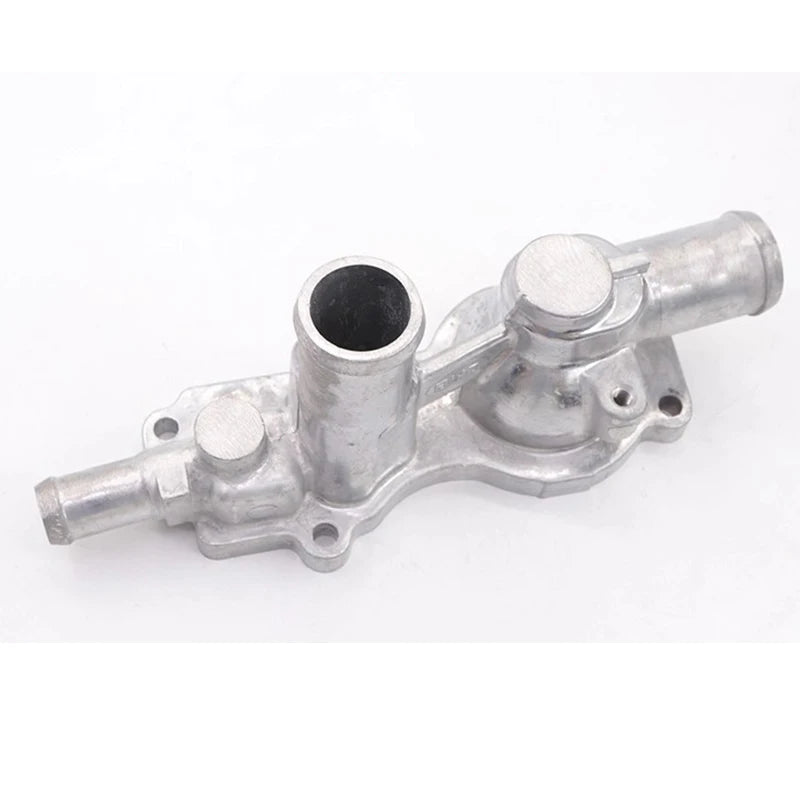 Thermostat Cover Housing for BYD F3 F3R G3 G3R L3 SURUI YUAN 473QB 473QE Engine Thermostat Cover Shell Car Accessories sayaragear