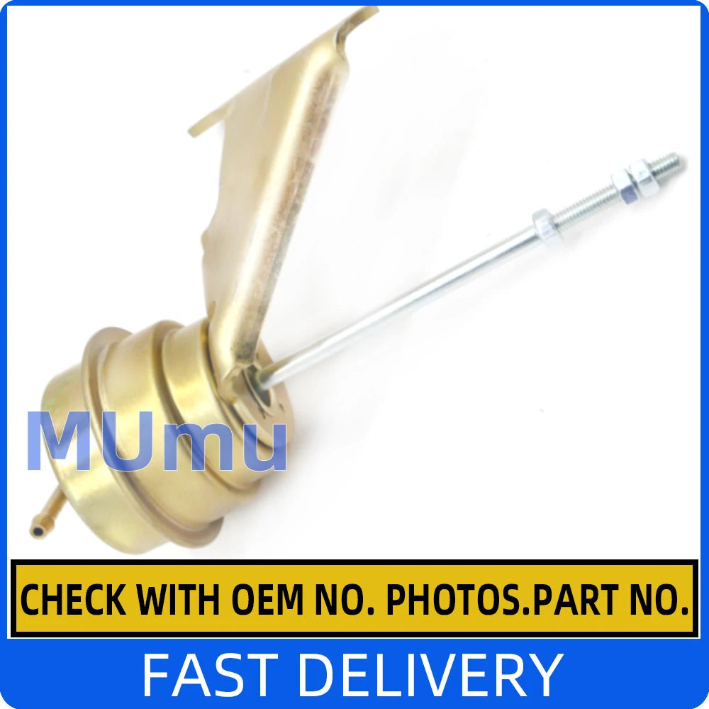 53149887018 Turbo Wastegate Vacuum Actuator for VW T4 Transporter 2.5 TDI Volkswagen Turbocharger sayaragear