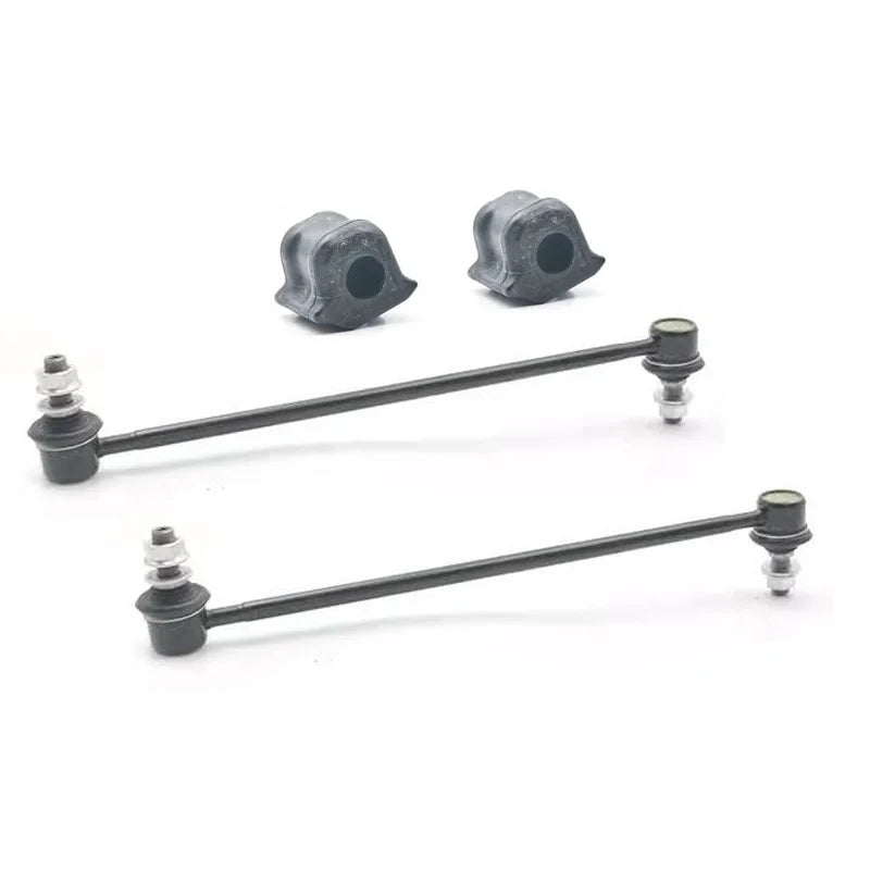 (2pcs/set) Front Suspension Stabilizer Link Arms Ends Ball Joints Track Bar For Chinese CHANGAN CS75 autocar part S301050-0600 sayaragear