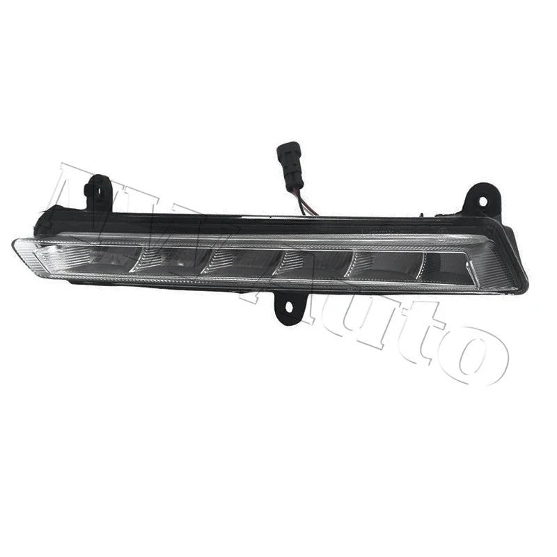 Car Left Right Front Bumper Lights Fog Lights Daytime Running Lights ForChery Arrizo 6 Arrizo 5 Plus sayaragear