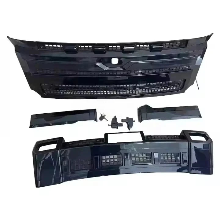 For Jetour T2 New Upgrade Body Kit with Front Bumper and Exterior Grille Car Grills Auto Partscustom sayaragear