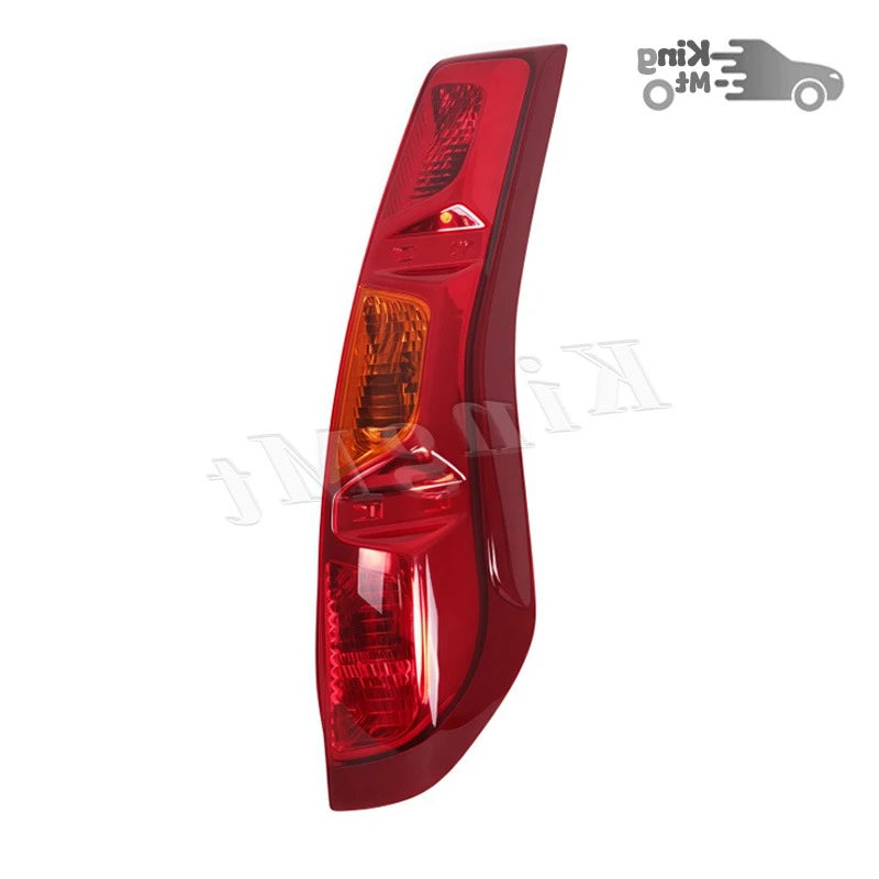For Nissan X-Trail 07-11 Car Taillight Half Assy OEM Rear Lamp without Bulb Turn Signal Reverse Lamp Direct Fit Replacement sayaragear