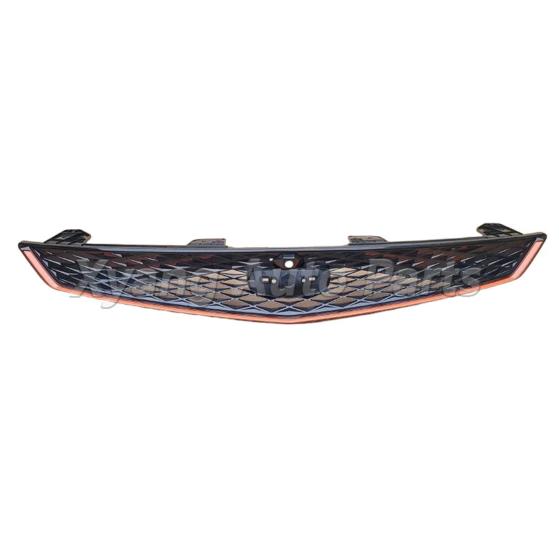 Front Bumper upper Radiator Grille Trim Assembly For Geely Coolray 2023-2025 sayaragear