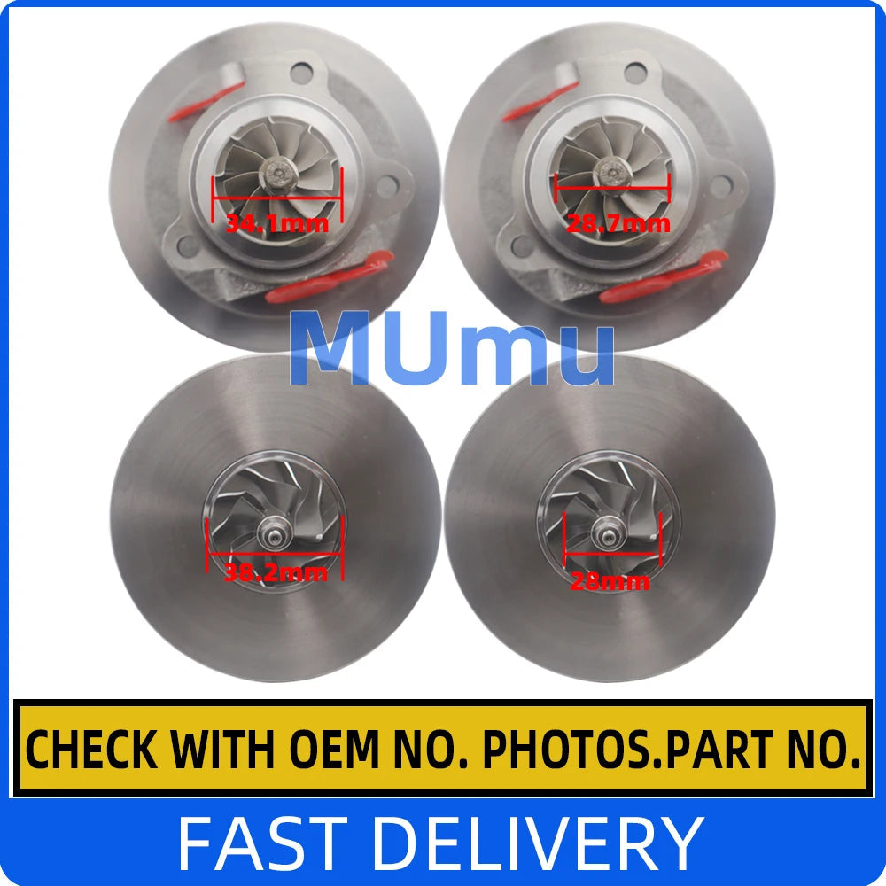Turbo Cartridge CHRA For Renault Kangoo Clio Mk2 Megane 1.5 KP35 54359880002,54359700002,54359700008,54359880008,8200268257 sayaragear
