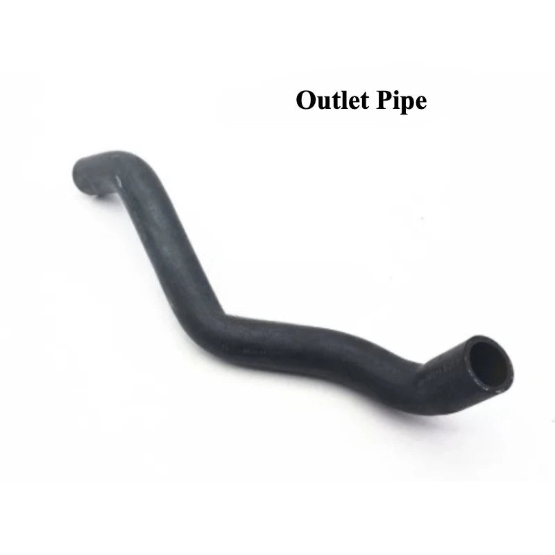 J69-1303211 J69-1303110 Radiator Upper Lower Water Pipe Assembly Water Tank Inlet Outlet Pipes for Chery Tiggo 3X sayaragear