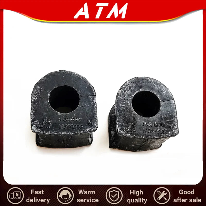 ATMMG For SAIC MG5 MG6 I5 I6 Balancer Bar Rubber Sleeve Opening Rubber Front Suspension Stabilizer Bar Bushing 10586223 Original - sayaragear