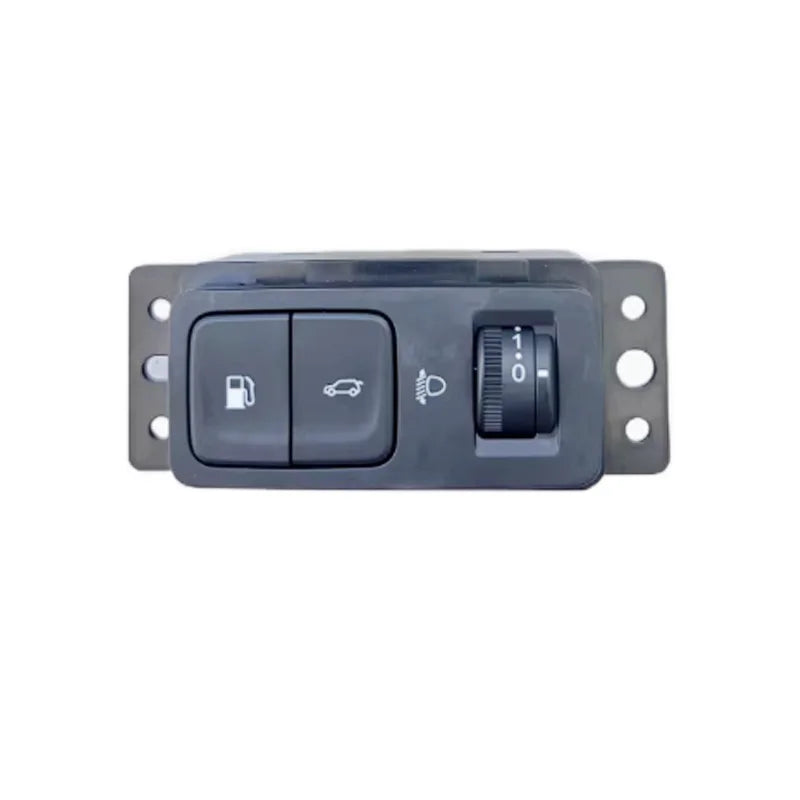 3785700-CD01 Original dashboard switch box, Trunk fuel tank opening button, Headlight control switch For Changan CS75PLUS sayaragear