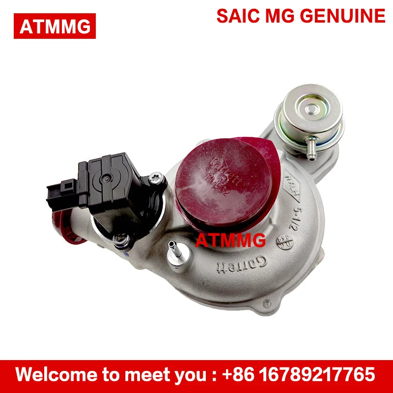 ATMMG original For SAIC MG RX5 RX8 HS GS 2.0T Turbocharger Assembly Turbo turbine 10273224 new - sayaragear