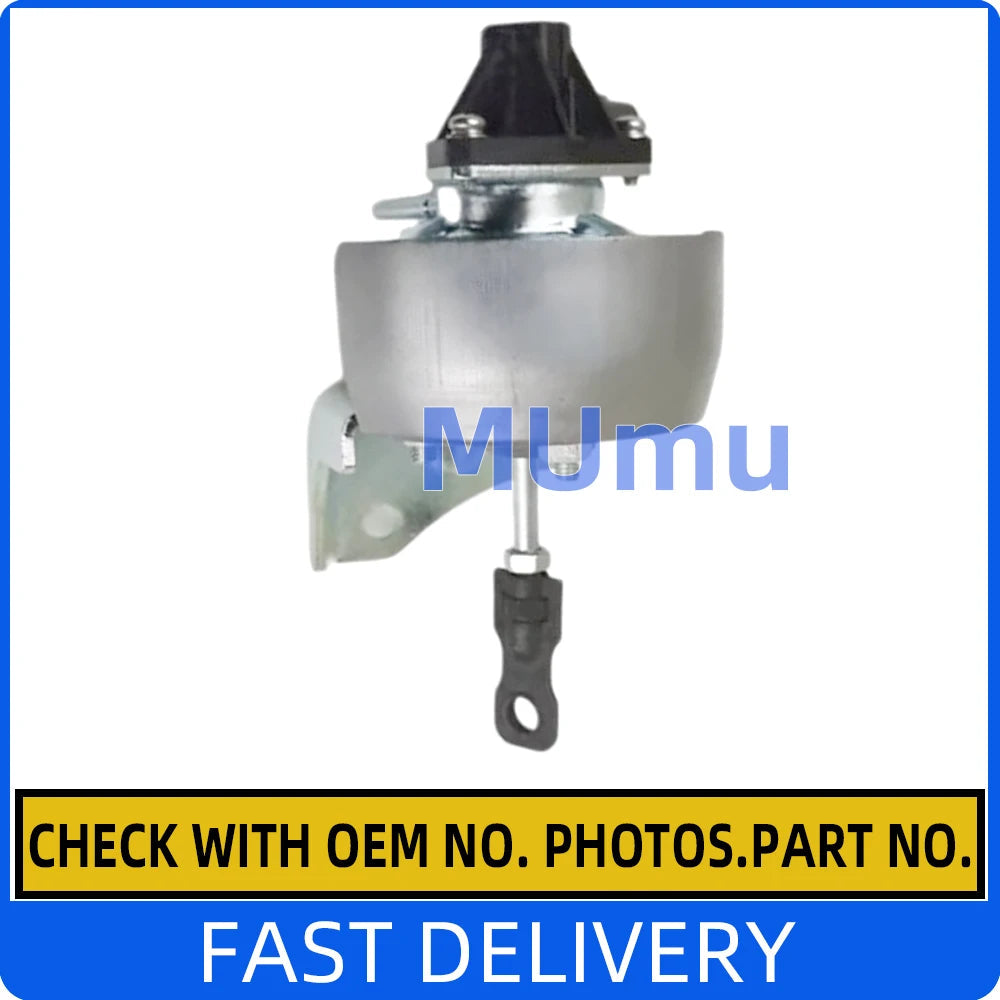 Turbo Vacuum Actuator For Mitsubishi Triton MQ,MR 4N15 2.4L 49335-01700 4933501700 49335-01701 49335-01702 TF035 1515A322 sayaragear