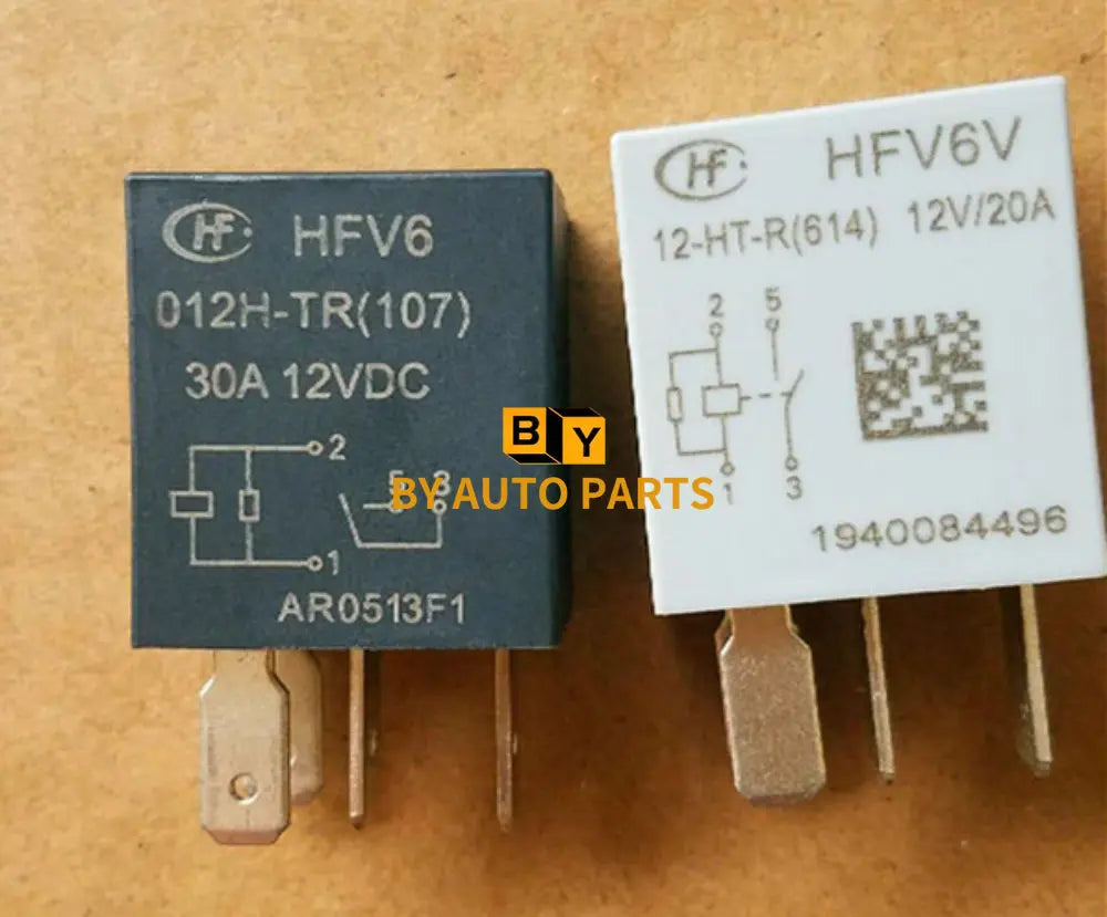 Car Electric Relay For CHANGAN Alsvin Benni EADO CS35 CS55 CS75 CS95 UNI-T UNI-K sayaragear