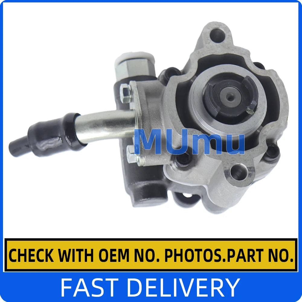 Power Steering Pump For Land Rover TD5 Discovery 2 L318 Series 1999-2004 2.5L 21-5255,QVB101240,QVB101240E,QVB101240G sayaragear