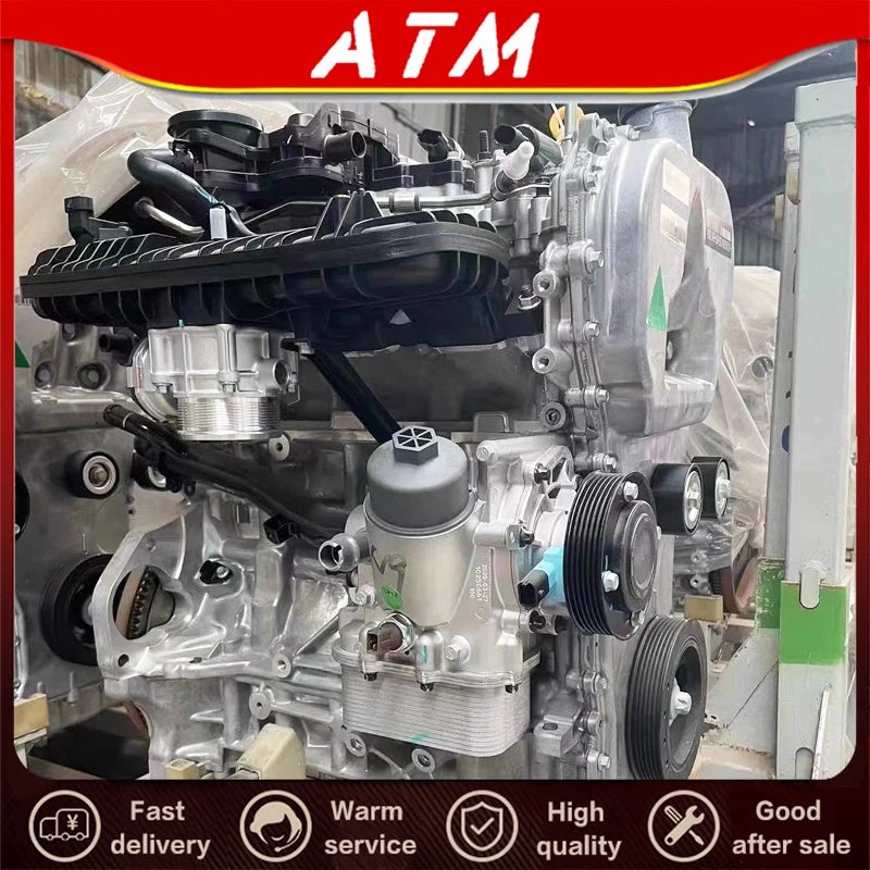 ATMMMG For RX5 RX8 HS GS 2.0T Engine assembly Power Unit Original New - sayaragear