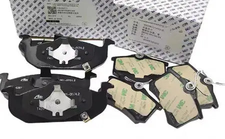 For SAIC MG5 VVT solenoid valve front brake pads and rear brake pads - sayaragear