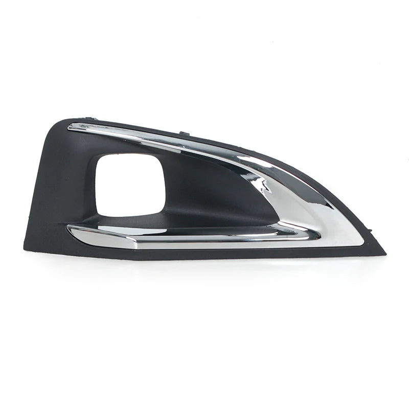 Car Front Bumper Side Fog Light Grilles Grill For Peugeot 3008 P84 2016 2017 2018 2019 Grilles Accessories 9817136777 1806095X - sayaragear