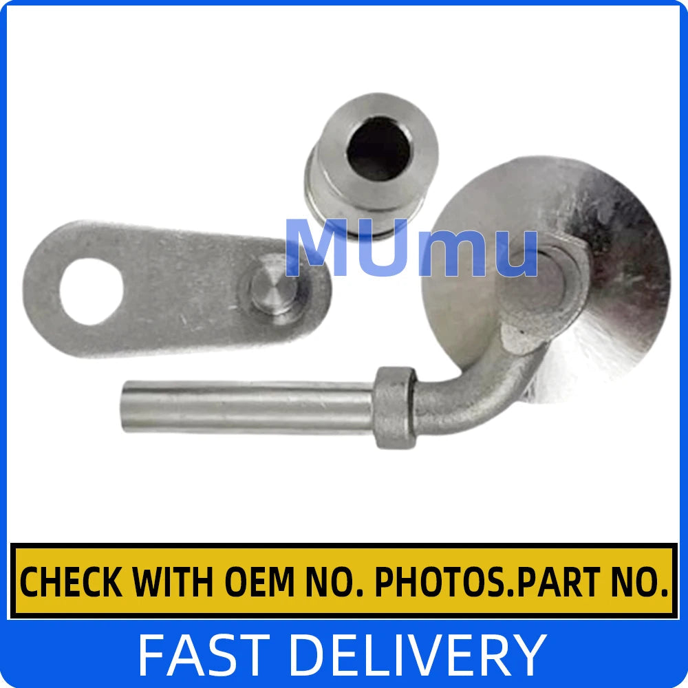 Turbo Wastegate Rattle Flapper For Volvo S80 XC70 XC90 2.5 B5254T2 49377-06202 49377-06201 49377-06200 49377-06213 49377-06212 sayaragear
