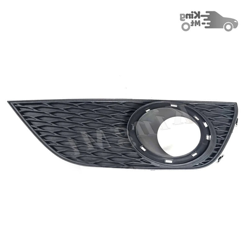 For Chery Tiggo 5 16-17 Foglight Fog Light Frame Cover Lid Front Bumper Fog Lamp Kit Replacement with Waterproof Housing sayaragear