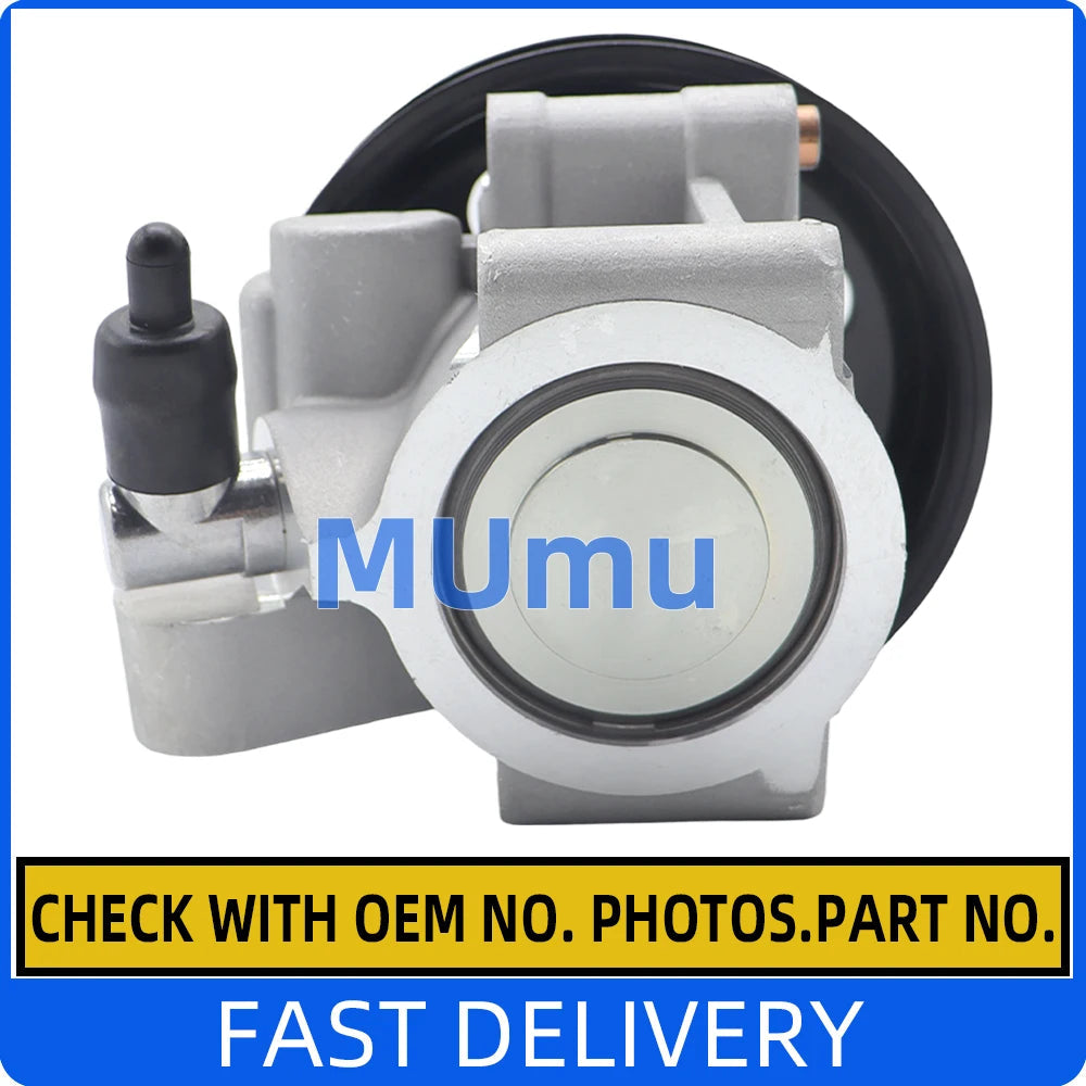 Power Steering Pump for Ford F150 6.2L BL3Z3A696A 7696955159 STP-281 sayaragear