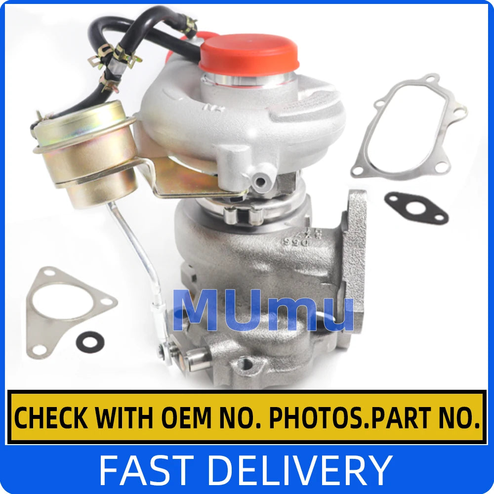 Turbocharger For Subaru Foreste 2004-EJ20 2.0L 177HP TF035 Turbo 14411AA551 14412AA420 4913504500 sayaragear