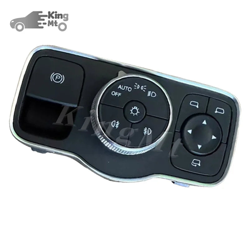 For Chery Tiggo 8L/9 Fengyun T9/T10 Electronic Handbrake Switch Parking Brake Control Headlight Mirror Adjustment Knob sayaragear