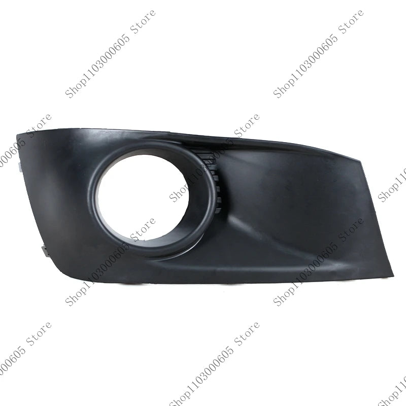 For TOYOTA FORTUNER 2012 2013 2014 Automobile Accessories Front Bumper Fog Lamp Assembly Fog Lamp Protective Cover Anti-Fog Lamp sayaragear