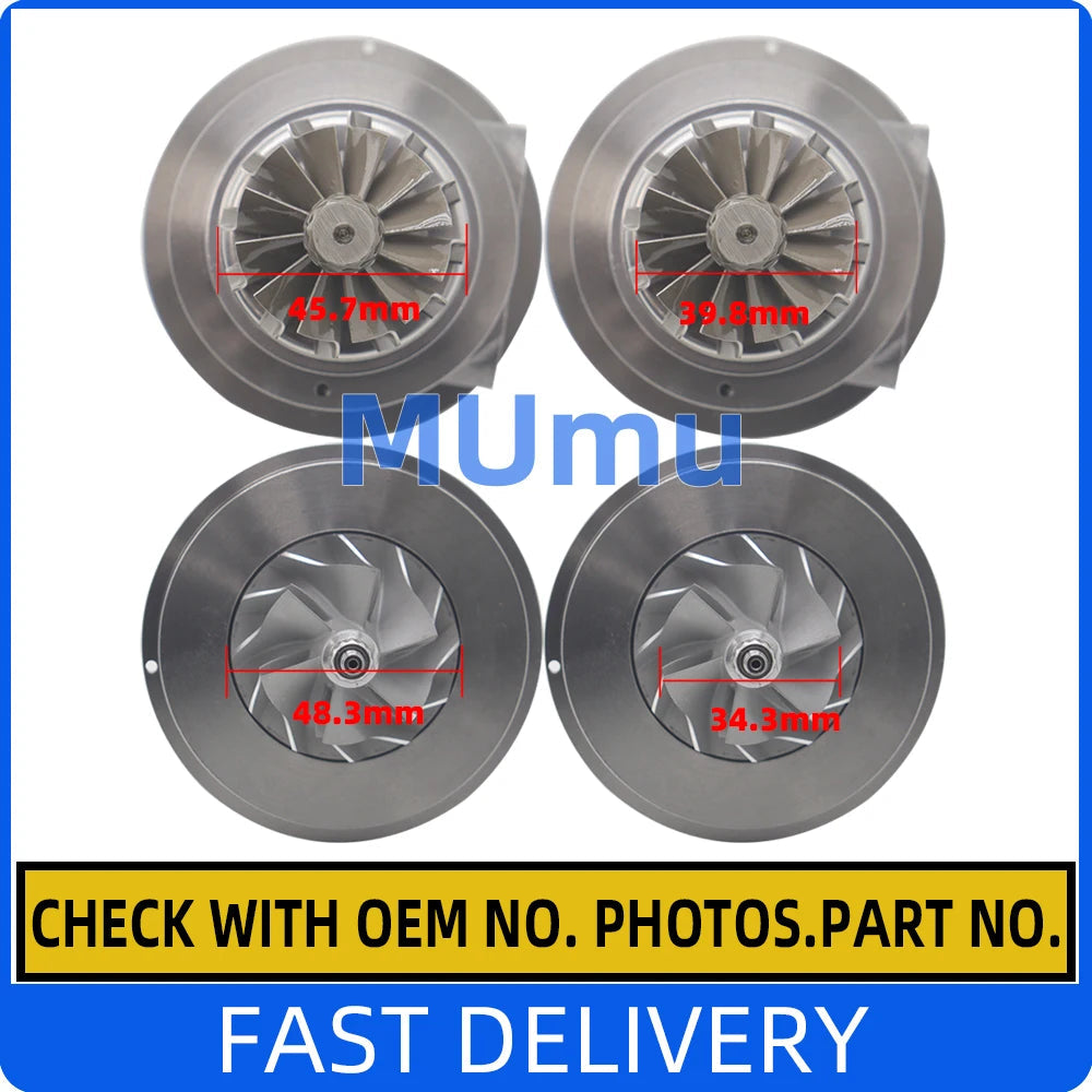 Turbo Cartridge Core for Mitsubishi Pajero 4M40 2.8L 4M40 ME200897 ME201636 ME201258 49377-03010 49377-03043 49377-03041 sayaragear