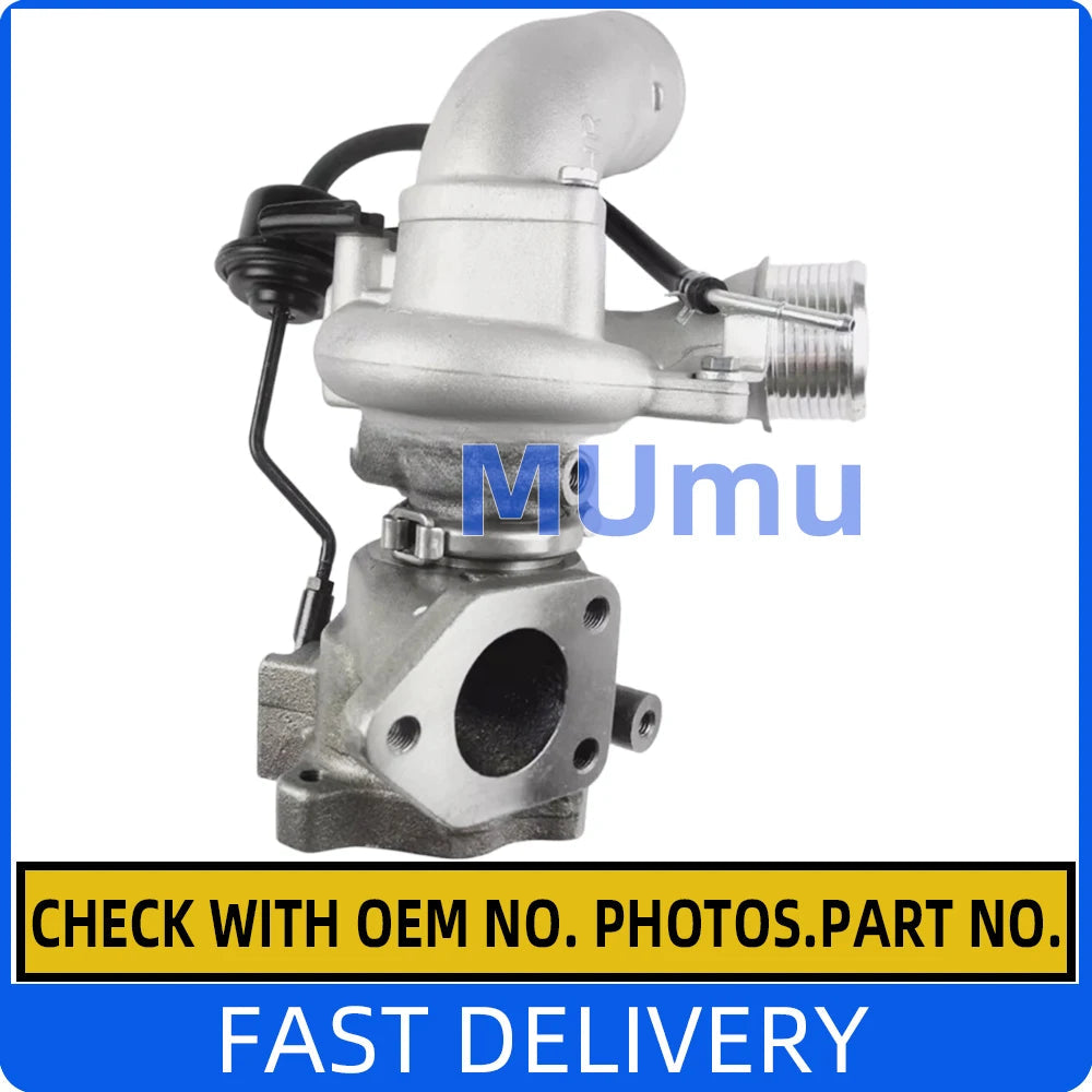 TD03L TD03L4 TD03L4-10TK3-F2.7 Turbine for Hyundai Porter II 2.5 49590-45607 4959045607 28231-4A850 282314A850 sayaragear
