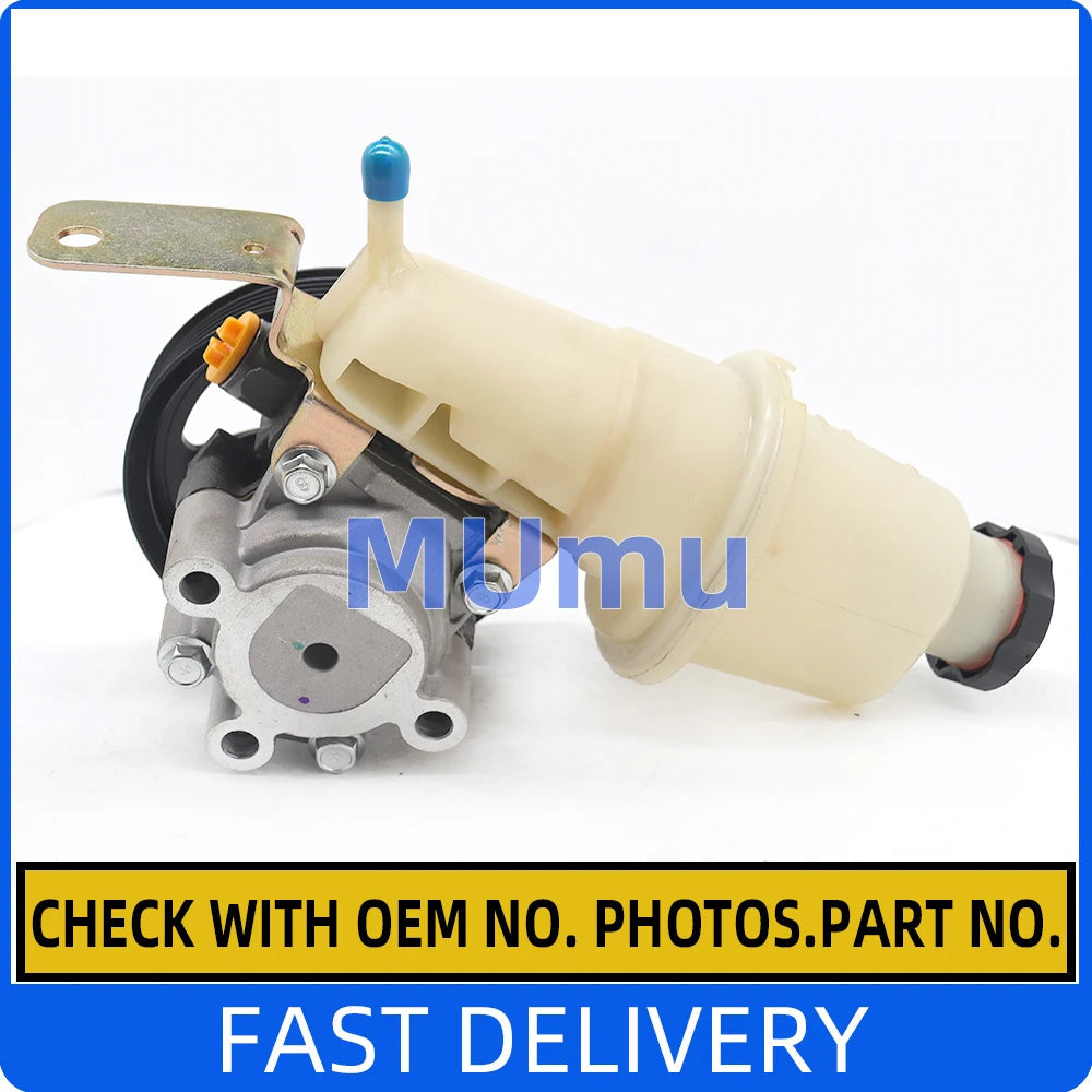 Power Steering Pump For Dodge Dakota Durango 3.7 4.7 L 2000-2004 52106253AC 52106253 052106253AC 052106253 sayaragear