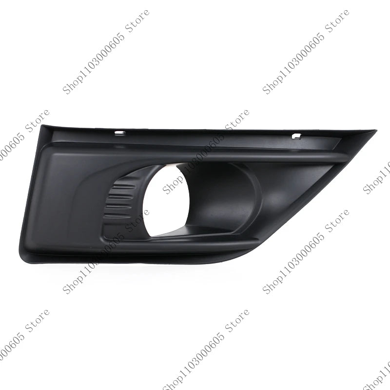 For Citroen C4 Picasso 7414SC Auto Accessories Front Bumper Fog Light Frame Grille Honeycomb Protector Signal Light Frame sayaragear