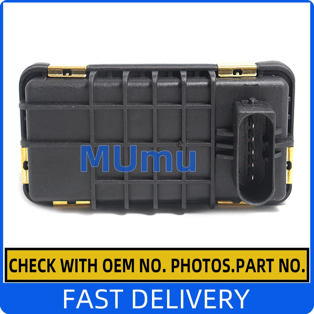 G-88 767649 6NW 009 550 Turbo Electronic Actuator For Ford Transit/Ranger 2.2 GBVAJQJ BK3Q6K682PC sayaragear