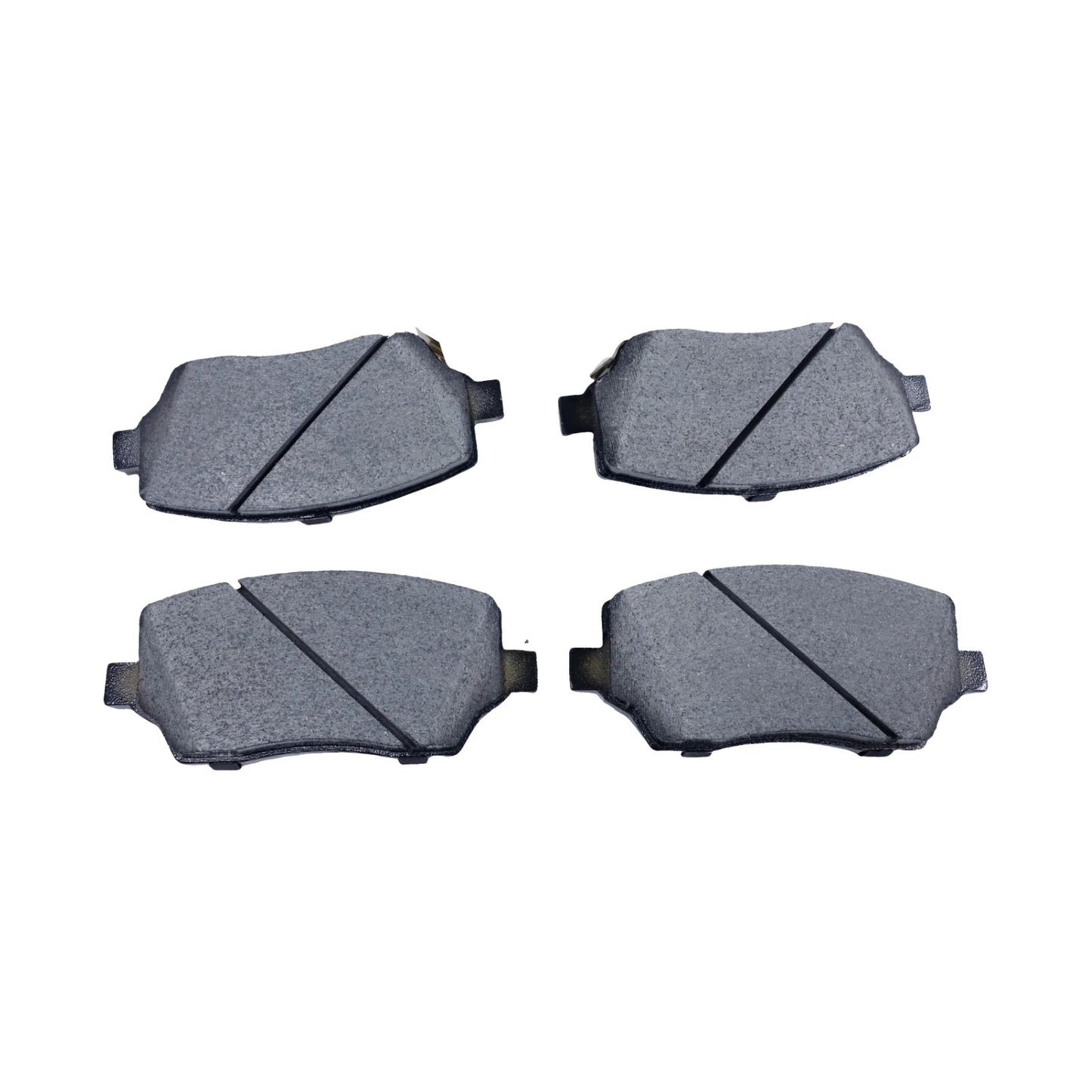 Front Brake Pads For SAIC MAXUS EUNIQ 5 1.3T-PHEV D60 1.3T 1.5T EG50 EV30 EV 2019- MIFA 5 2022- G50 2018- C00168948 Accessories sayaragear