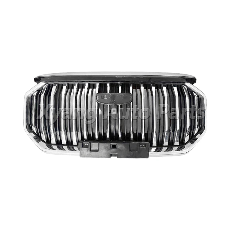 Front Bumper Grill Mask Radiator Grille For Geely Okavango Grills With Hole sayaragear