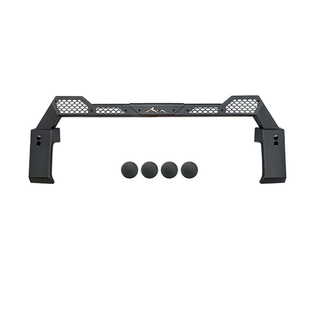 Off-road Car Cowshed Protective Bumper For Jetour G700 2025 2026 Front Bumper Modified Anti-collision Bumper Accessories sayaragear