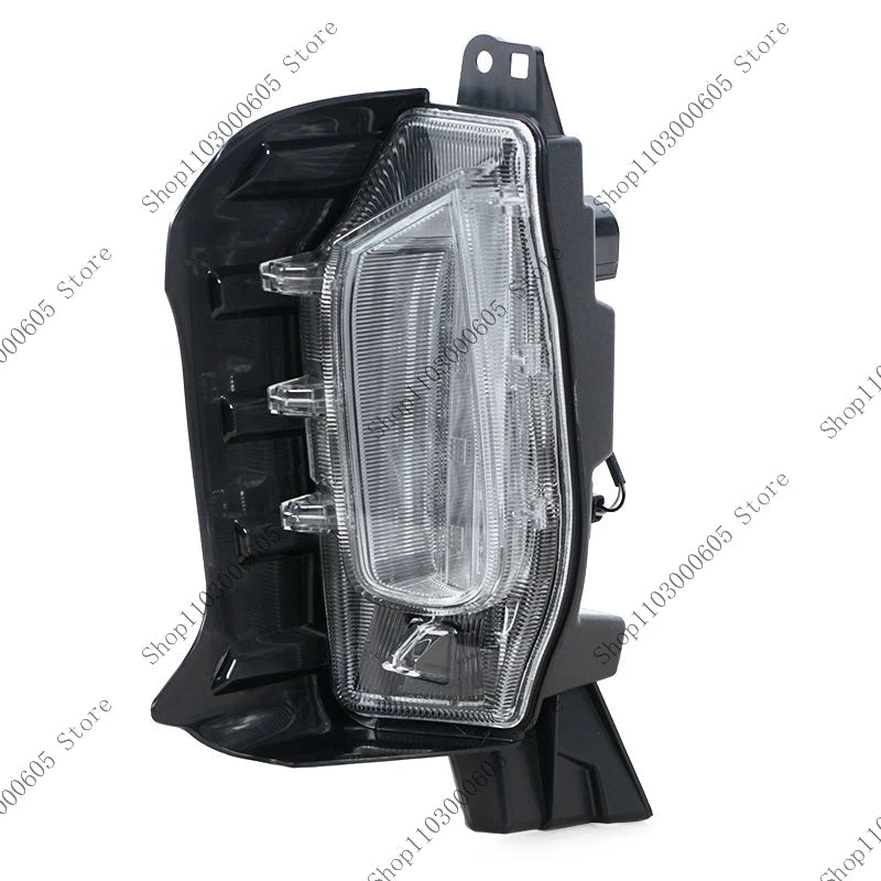 For Toyota Prius 40 Alpha 2015-2021 Automobile Accessories Front Bumper Fog Light Assembly Daytime Running Light 81430-47070 sayaragear