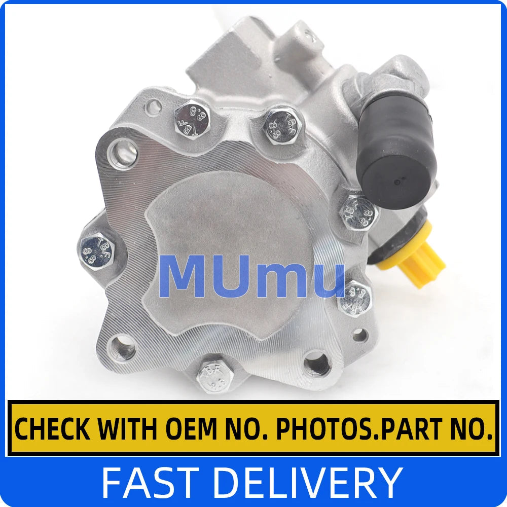 Power Steering Pump For BMW E46 323i 325i 328i 330i 325Ci 32-41-6-756-582 32416756582 32-41-1-093-577 32411093577 sayaragear