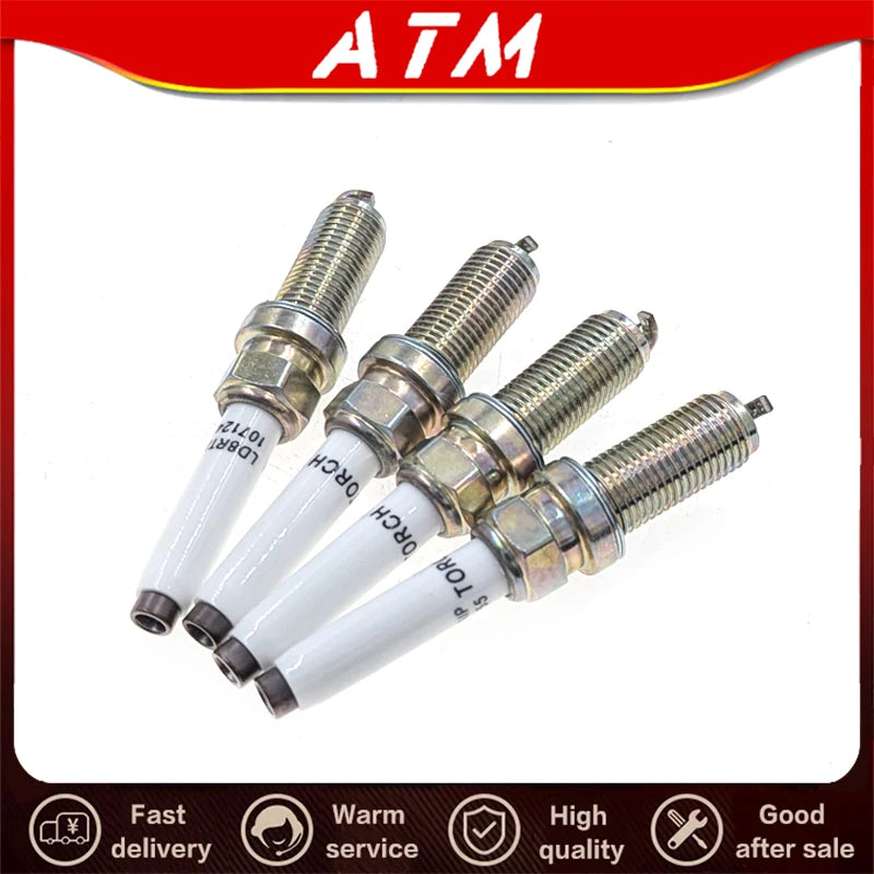 ATMMG original spark plug assembly 10712455 For SAIC MG7 2.0T RX9 IMAX8 2.0T 4PCS - sayaragear