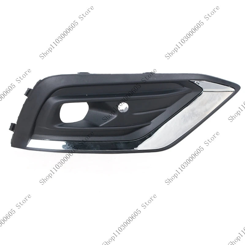 For VOLVO S60 V60 2019-2022 Automobile Accessories Bumper Fog Light Frame Protective Cover With Cover Plating 31455640 31455641 sayaragear