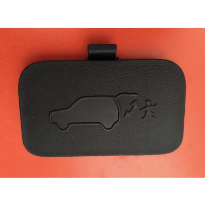 F01-6302019 1pc Rear Door Escape Hatch Cover Small Black Cover for Chery Jetour X70 X90 X95 X70S sayaragear