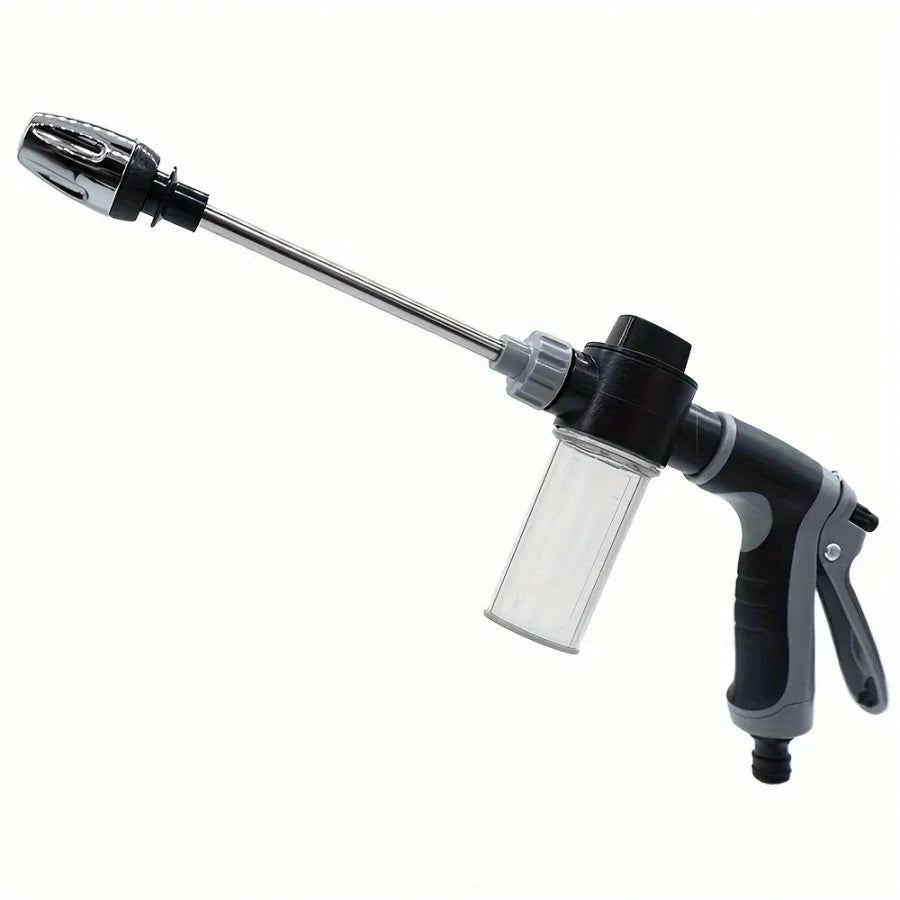 High-Pressure Car Washing Water Gun, External Cleaning Of RV, Foam Kettle Cleaning, Garden Water Hose Nozzle, Garden Shower, sayaragear