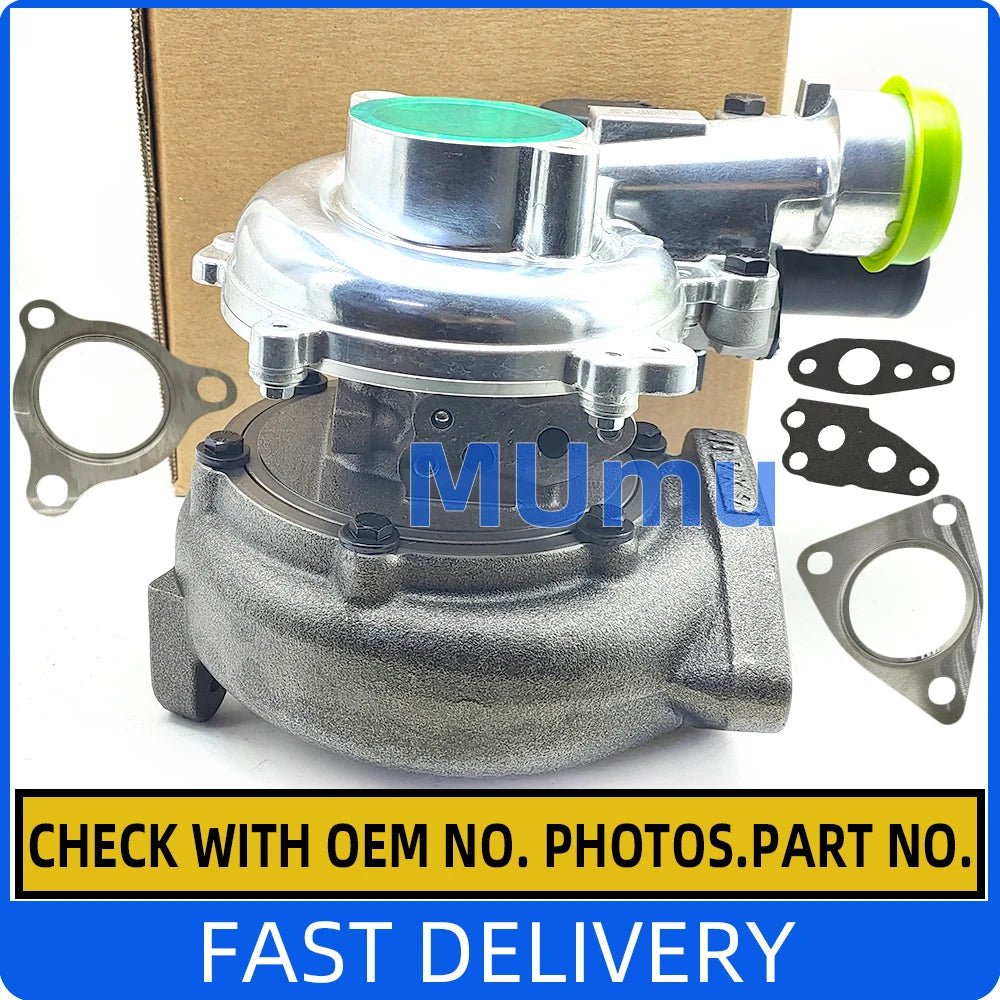 CT16V Turbo For Toyota Hi-Lux Landcruiser with 1KD-FTV Engine 17201-0L040 17201-30110 172010L040 1720130110 sayaragear