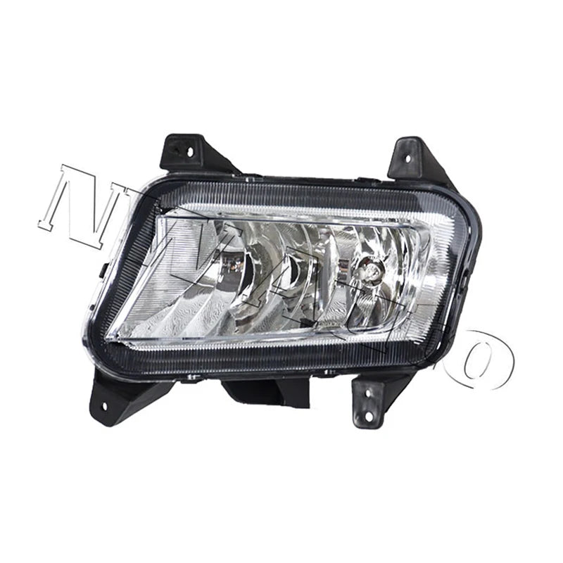 Car Left Right Front Bumper Lights Fog Lights Daytime Running Lights For ZX Terralord sayaragear