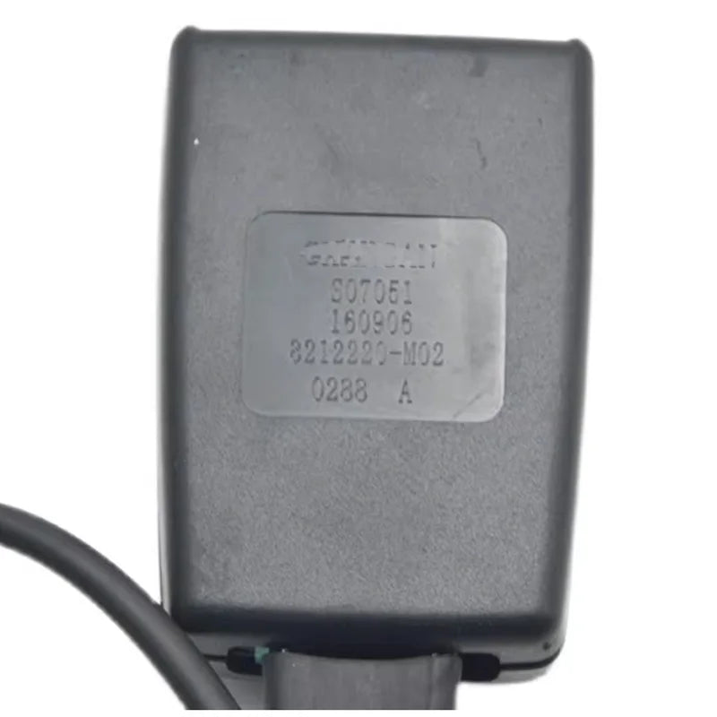 8012220-M02 Original seat belt lock Seat belt socket lock For Changan CS75 sayaragear